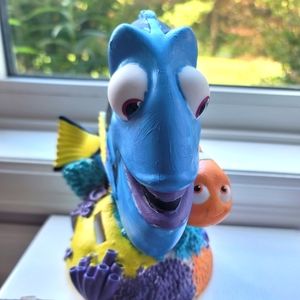 Disney Doris and Nemo Money Bank